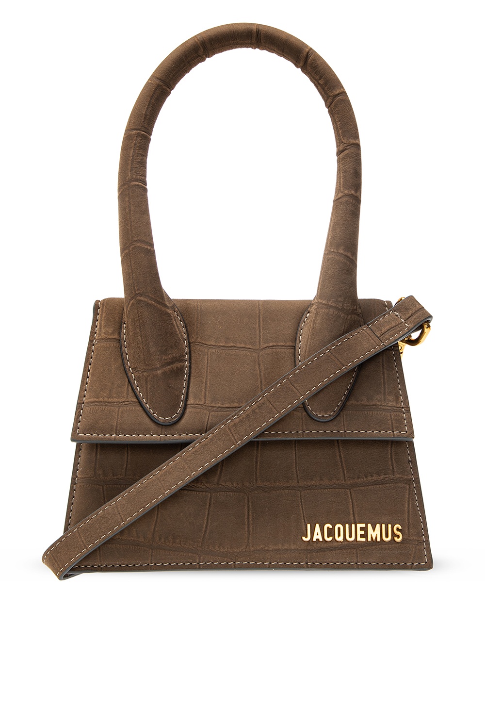 Jacquemus best sale croc bag